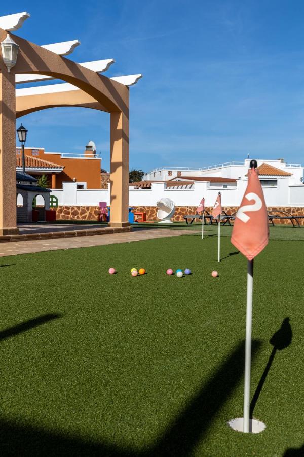 Perfect For Family Holidays With Private Pool, Near Beach And Golf- Villa Ashley Costa De Antigua Exterior photo