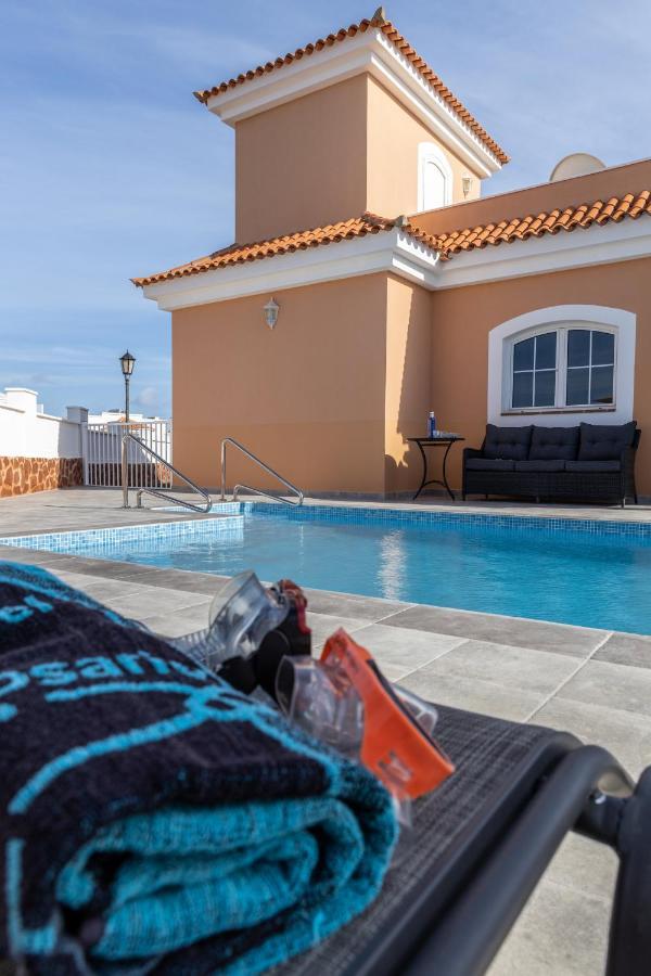 Perfect For Family Holidays With Private Pool, Near Beach And Golf- Villa Ashley Costa De Antigua Exterior photo