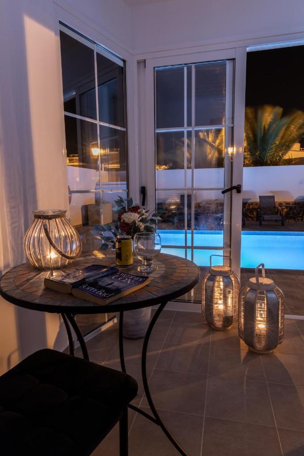 Perfect For Family Holidays With Private Pool, Near Beach And Golf- Villa Ashley Costa De Antigua Exterior photo